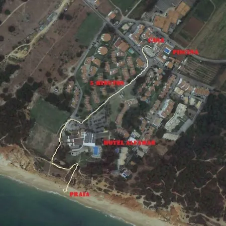 Apartment Ritta's House Albufeira