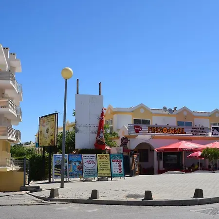 Ritta's House 公寓 阿尔布费拉